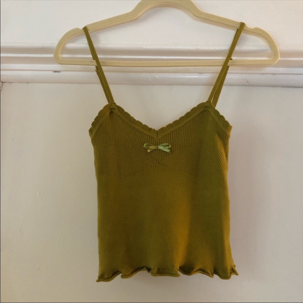 ✨ISO Rouje Chiara Tank✨ - Picture 2 of 3